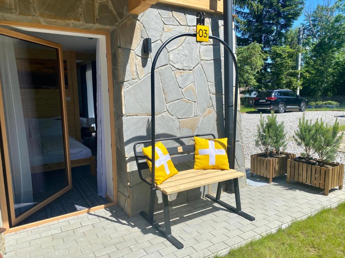 Tamok Lifestyle Villa زاكوباني المظهر الخارجي الصورة