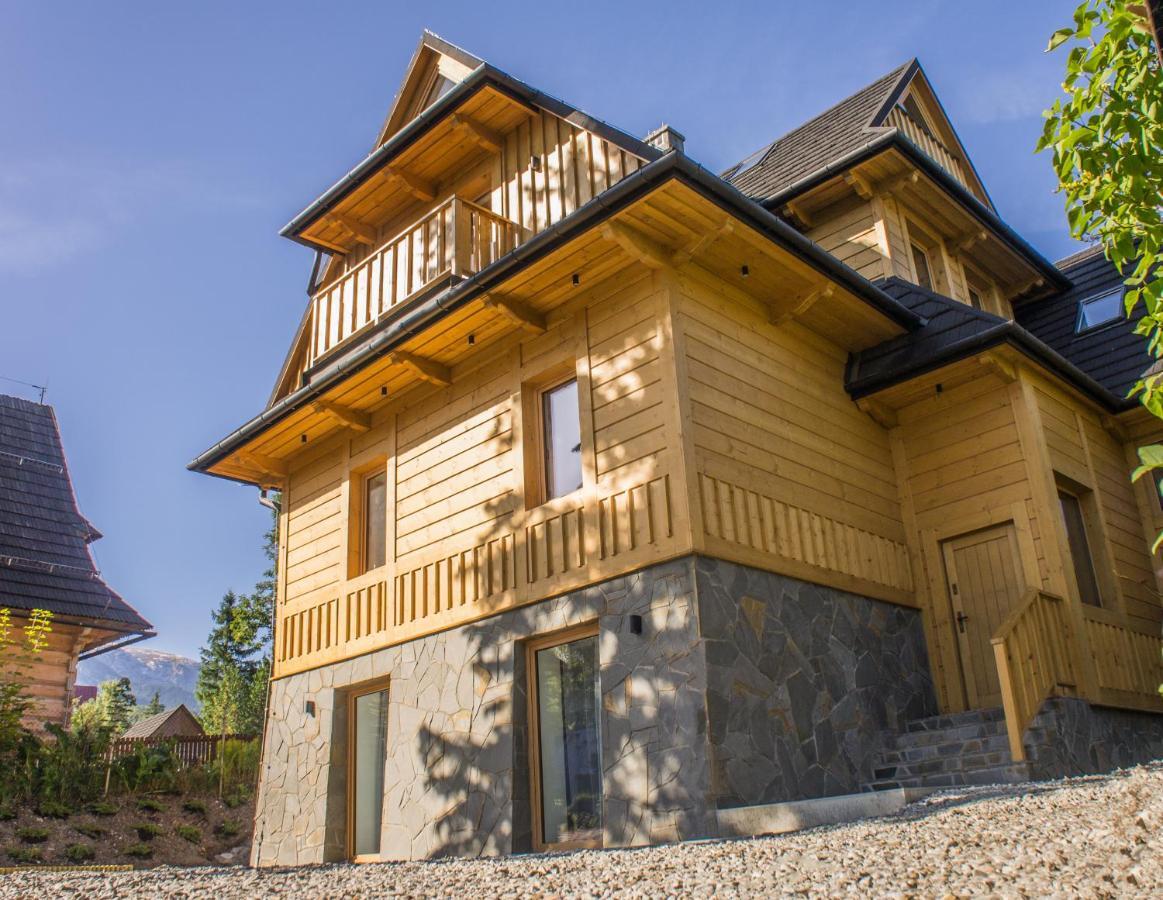 Tamok Lifestyle Villa زاكوباني المظهر الخارجي الصورة